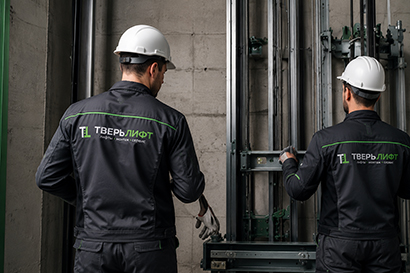 Компания сопровождает весь процесс монтажа лифтового оборудования, начиная с подготовки объекта и заканчивая вводом лифта в эксплуатацию — фото-656_7